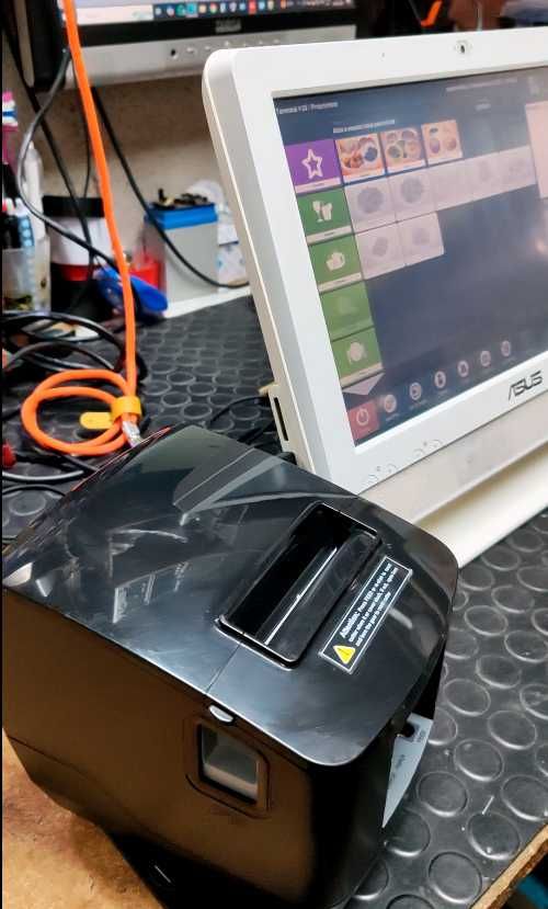 Sistema POS Completo para Restauração – Pronto a Usar