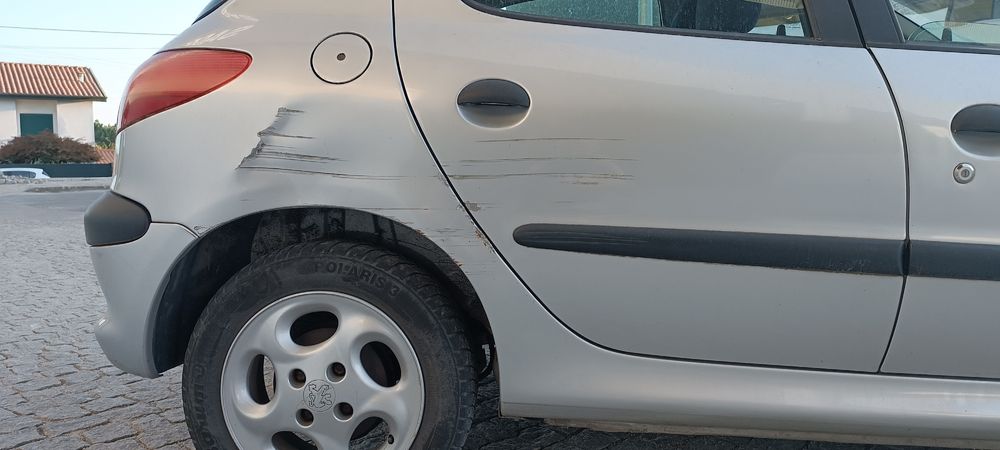 peugeot 206 1.4 hdi caixa auto