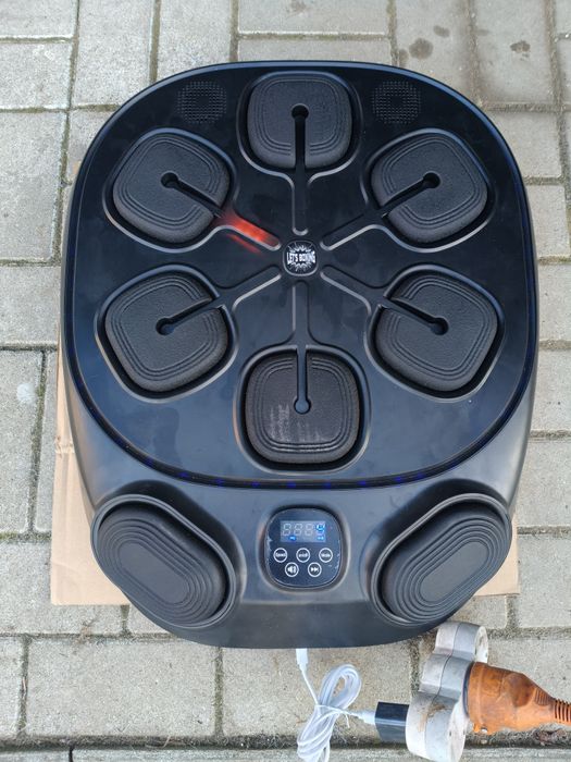 Muzyczne tarcze bokserskie