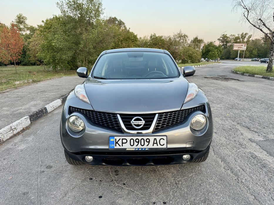 Nissan Juke 2013 1.6 Turbo SV AWD