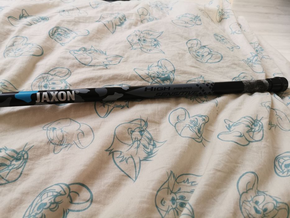 Bat wędka JAXON 2m