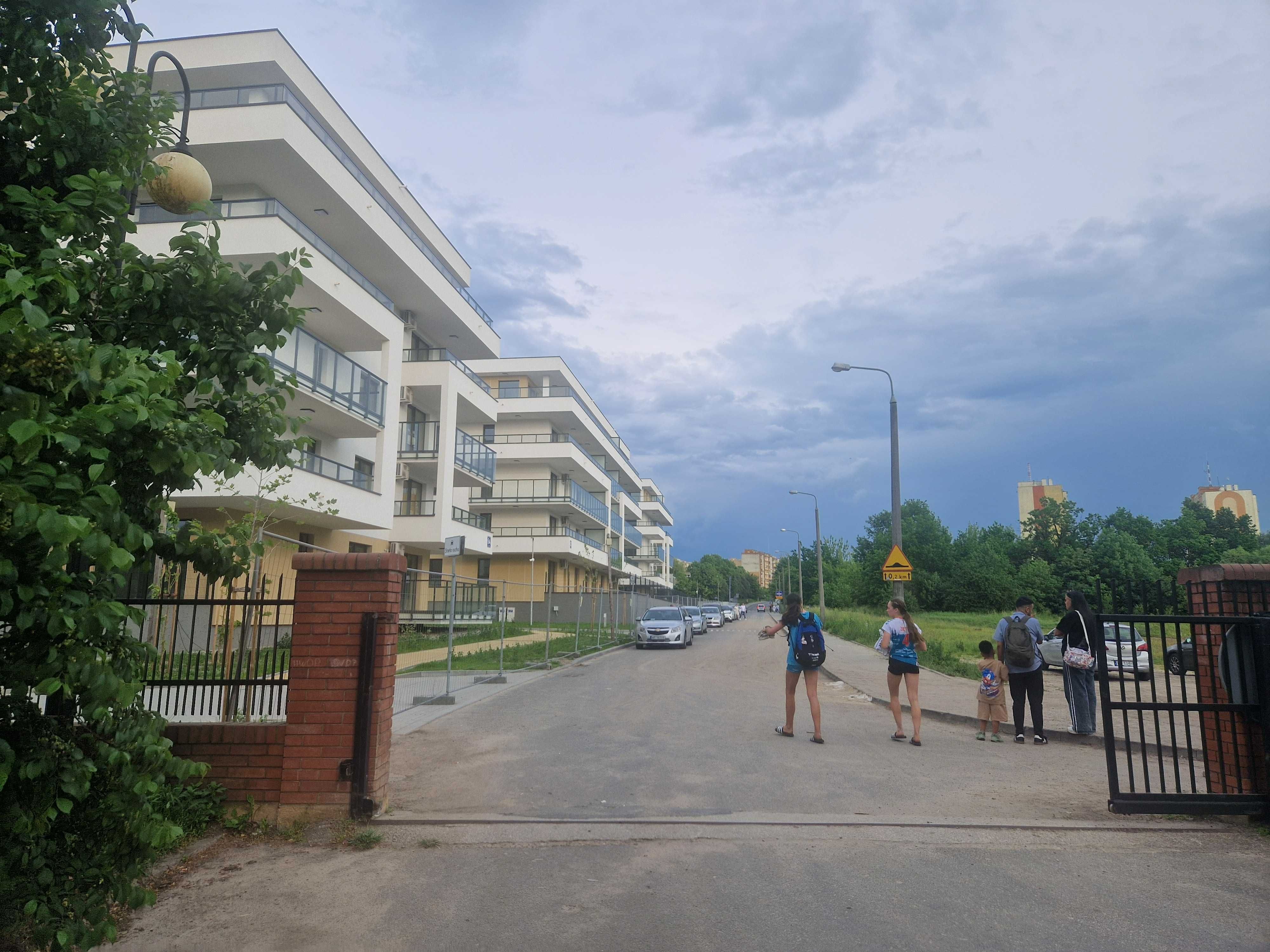 Apartament 100 m2 Z widokiem na Zalew NOWE BORKI