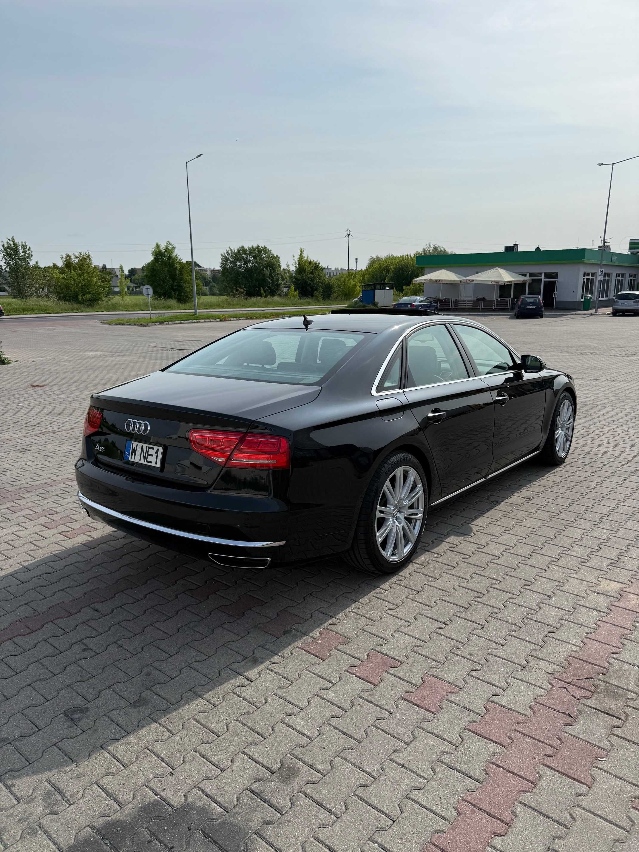 Audi A8 D4 4.2 TDI