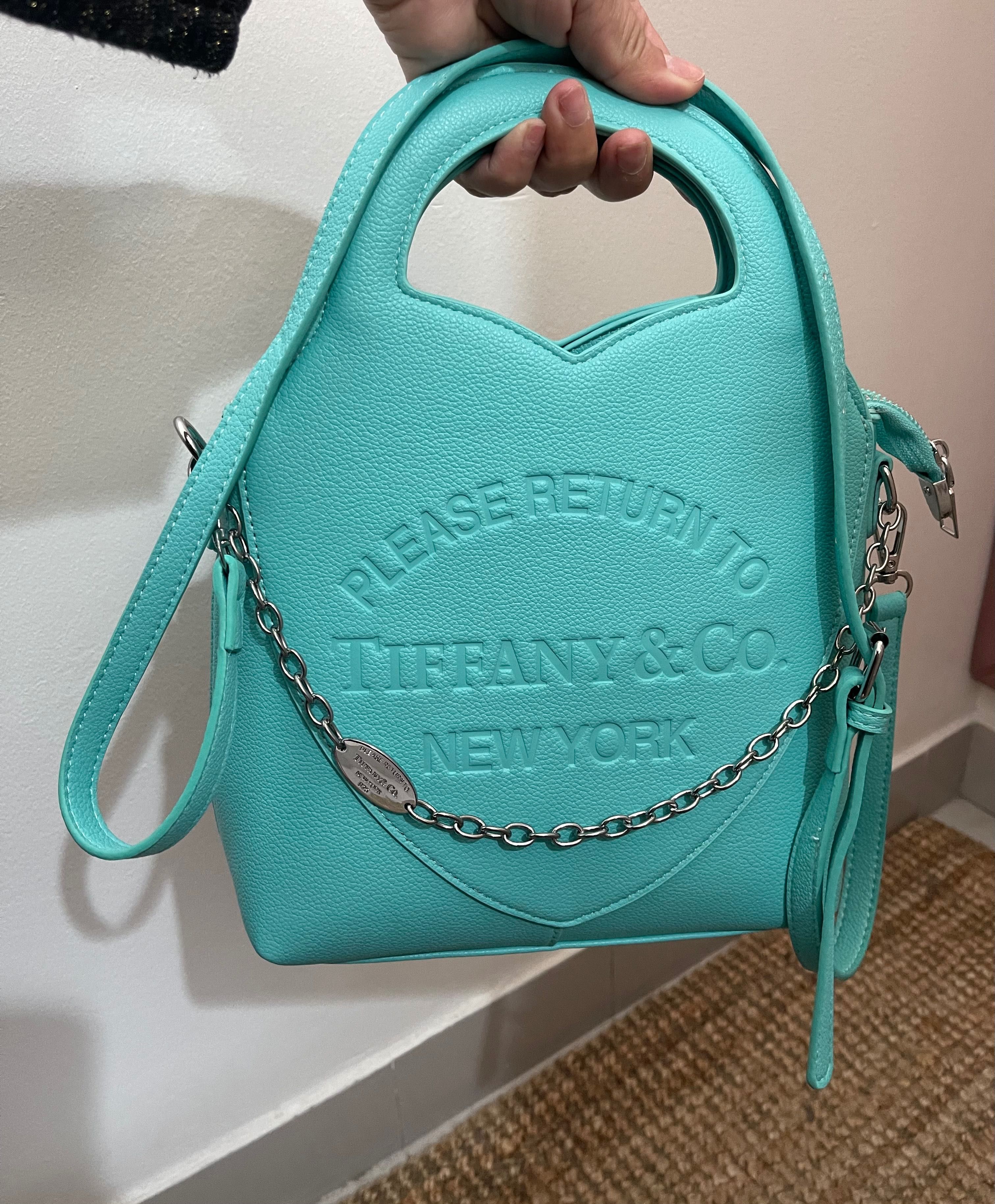 Mala Tiffany mini tote bag Nova