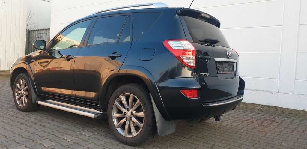 Toyota RAV 4 2,2 D-4D 4x4