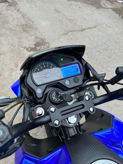 New Мотоцикл SPARK SP200R-32Dostavka