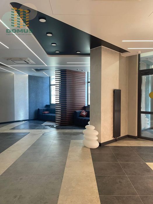 Море видно! Продам 1 комн ЖК Атмосфера. Курортный переулок