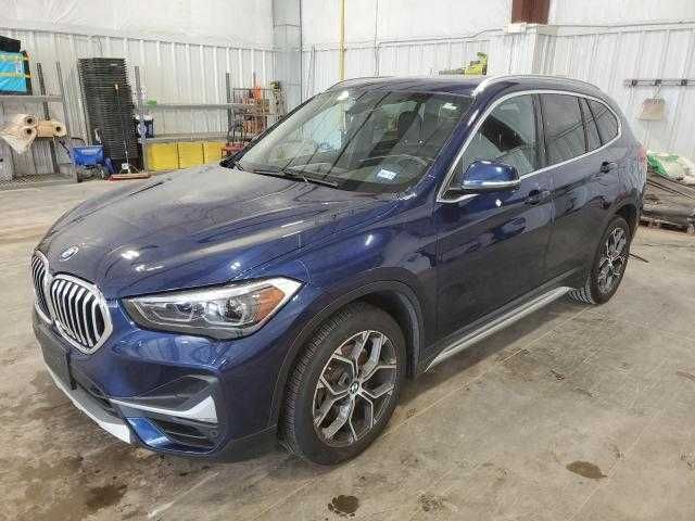 Bmw X1 Xdrive28I 2020