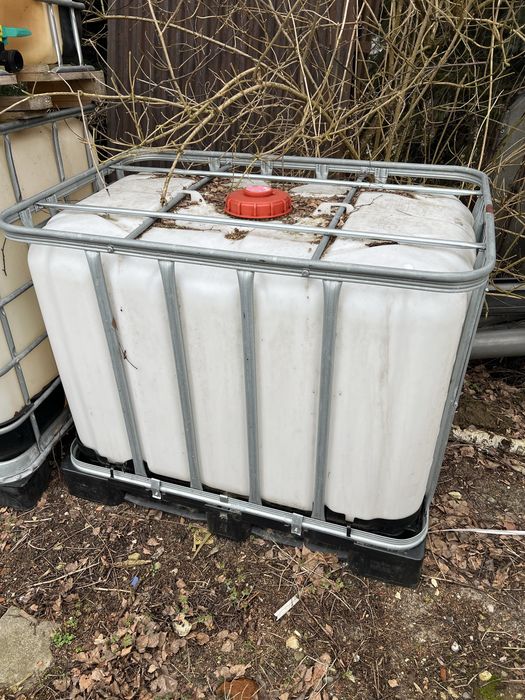 Mazuzer 1000/600L