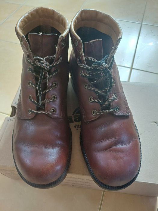 Red wing, Viberg, Chippewa розмір 44