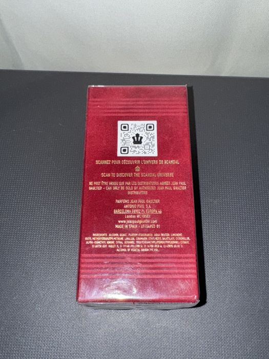 Perfume Jean Paul Gaultter 50 ml