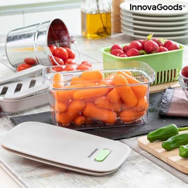 Recipiente para conservar alimentos