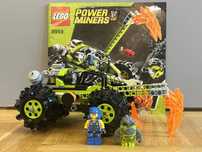 Lego Power Miners 8959: Claw Digger