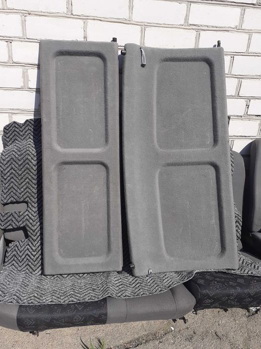 Пластик салона SKODA FELICIA универсал .