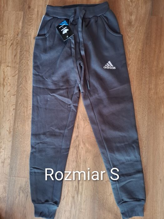 Spodnie dresowe damskie