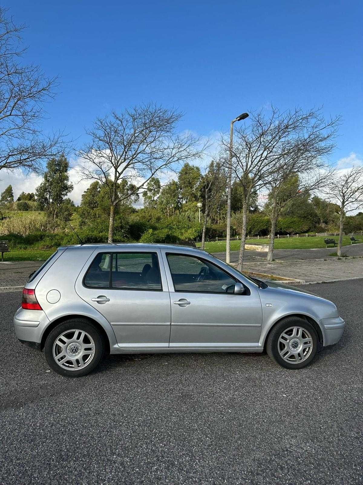 VW Golf 4 1.4 16V