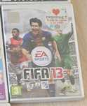 Gra "Fifa 13" do Nintendo Wii