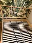 Łóżko Ikea Bjorksnas 140/200