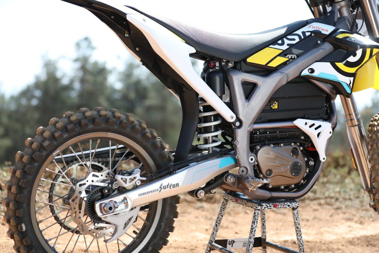 NOWY Surron Storm Bee F 2022, gwarancja 2 lata, od importera