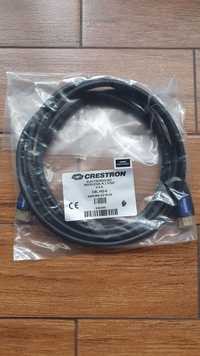 Crestron CBL-HD-6 Kabel HDMI 4K60 4:4:4 6ft 1,8m NOWY