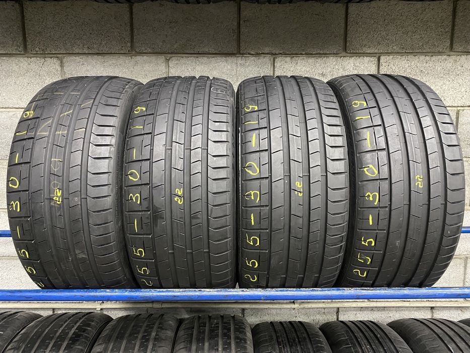 Літні шини 255/30 R19 (91Y) PIRELLI