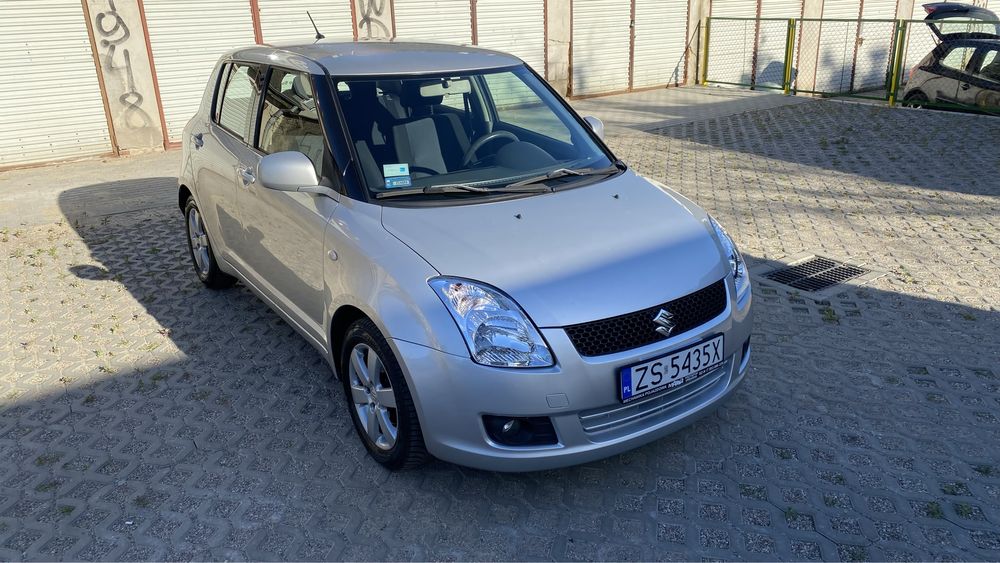 Suzuki Swift III GS 1.3 92km