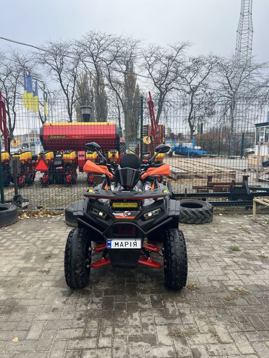 Квадроцикл 200куб.