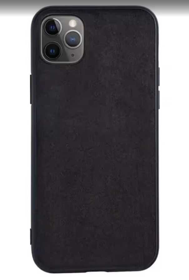 Alcatnara Etui Ipfone 7plus / 8Plus, Obudowa włoska IPHONE 7, 8 plus