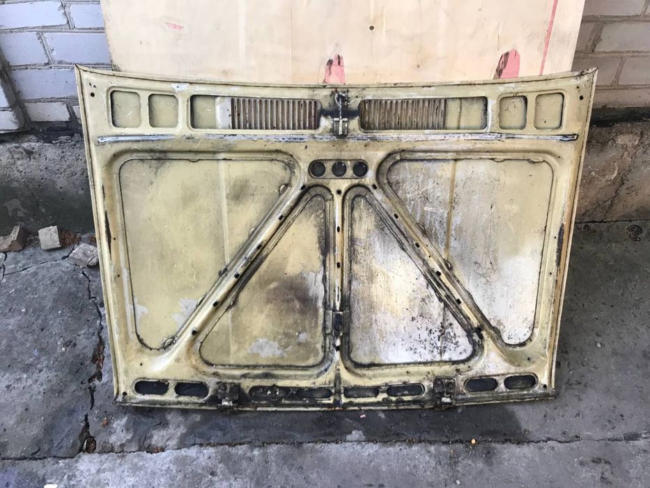 Капот ВАЗ 2101/2102