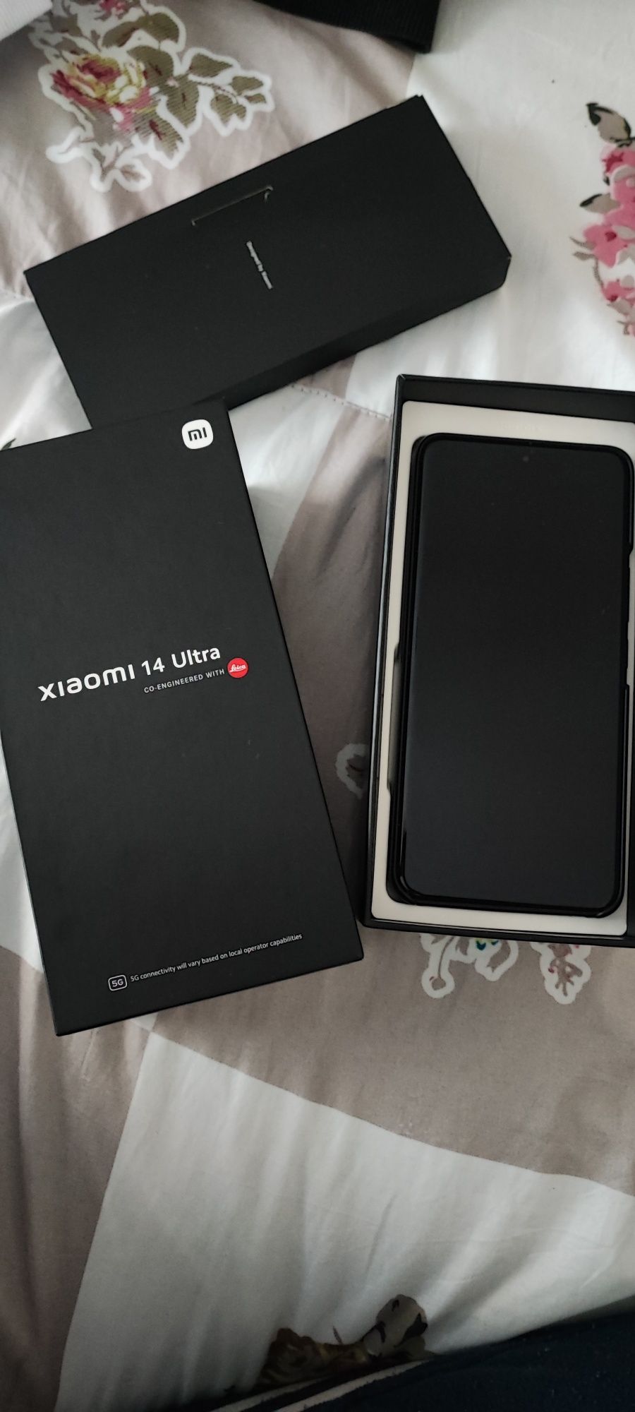 Xiaomi 14 ultra 512 gb 16 gb ram 650 euros