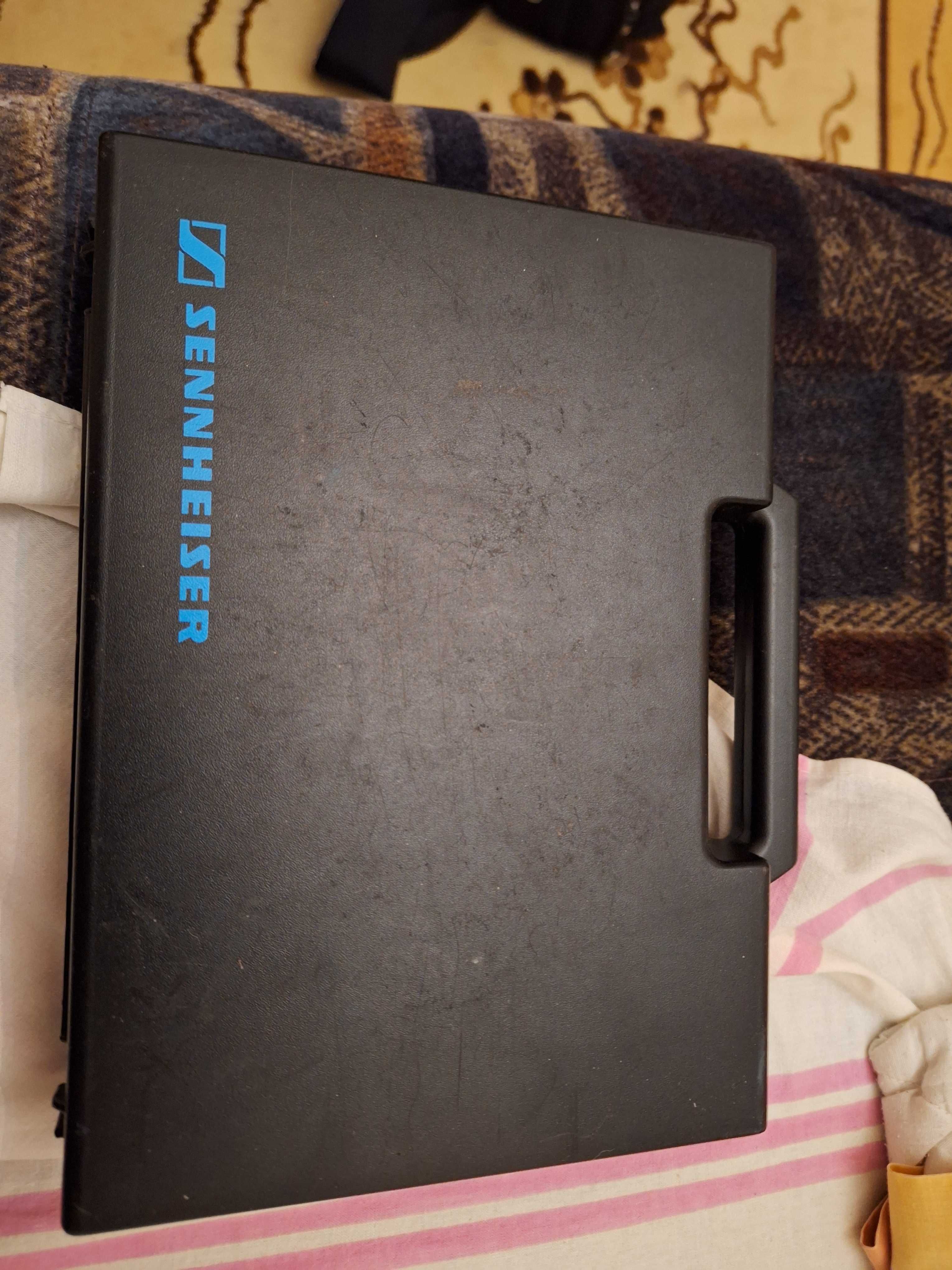 Радіо-мікрофон Sennheiser ew 100 в кейсі