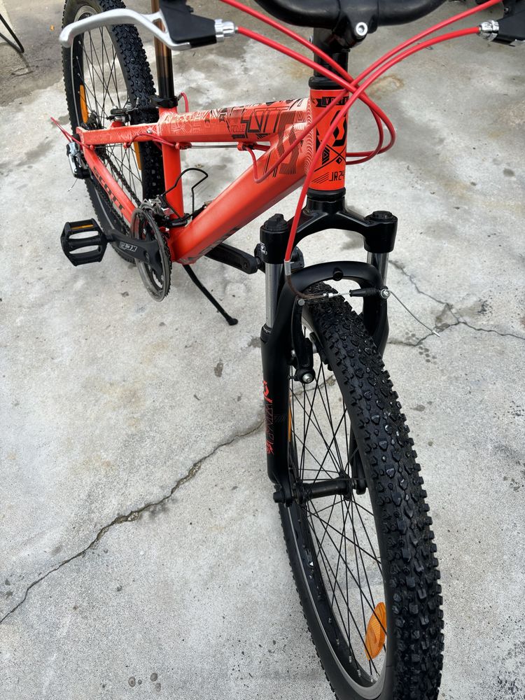 Bicicleta  SCOTT JR 24” Voltage