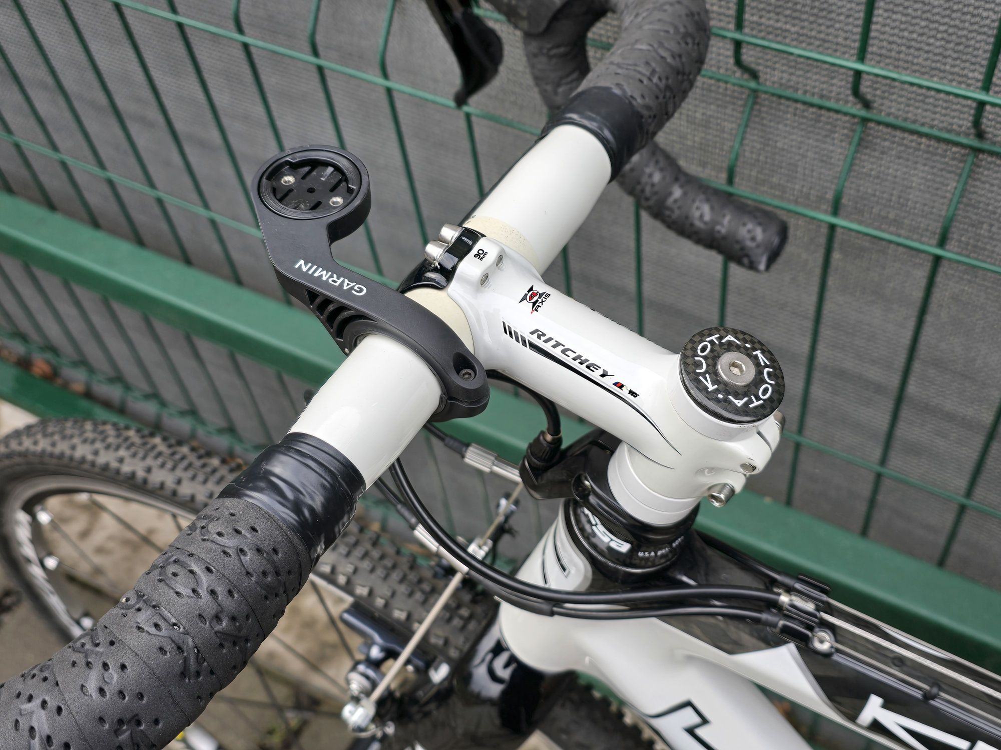 Rower przełajowy Kuota Kross Carbon Gravel Cyclocross