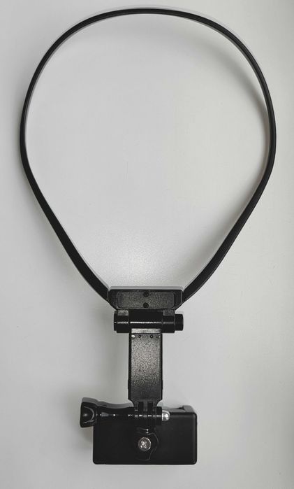 Тримач монопад телефона, екшн камери, смартфона на груди, шию.