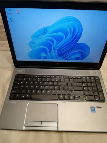 Laptop HP 650 G1 i5-4310M CPU 2.70GHz 15,6''