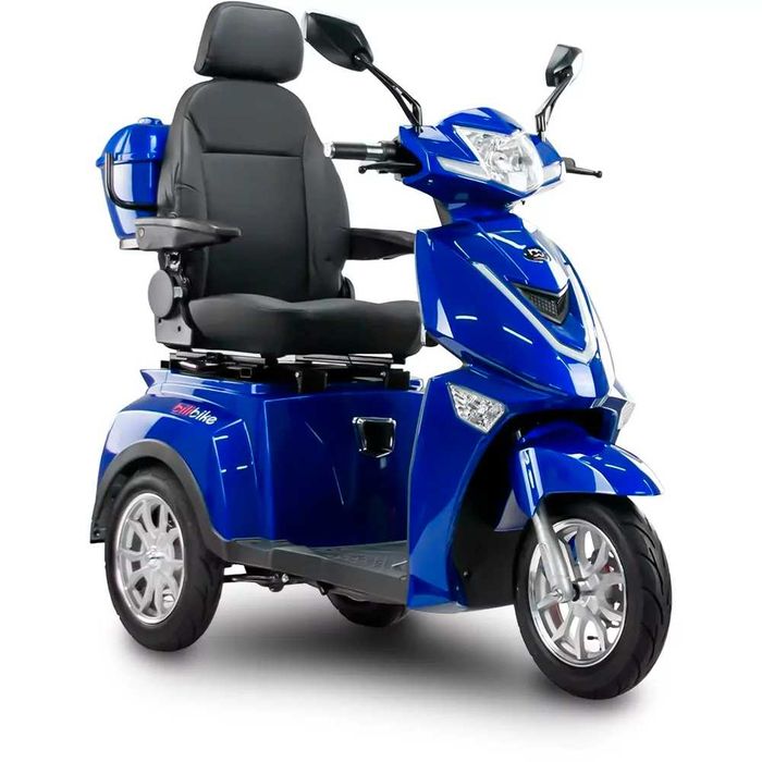 Inwalidzki Skuter, wózek inwalidzki elektryczny dla niepełnosprawnych