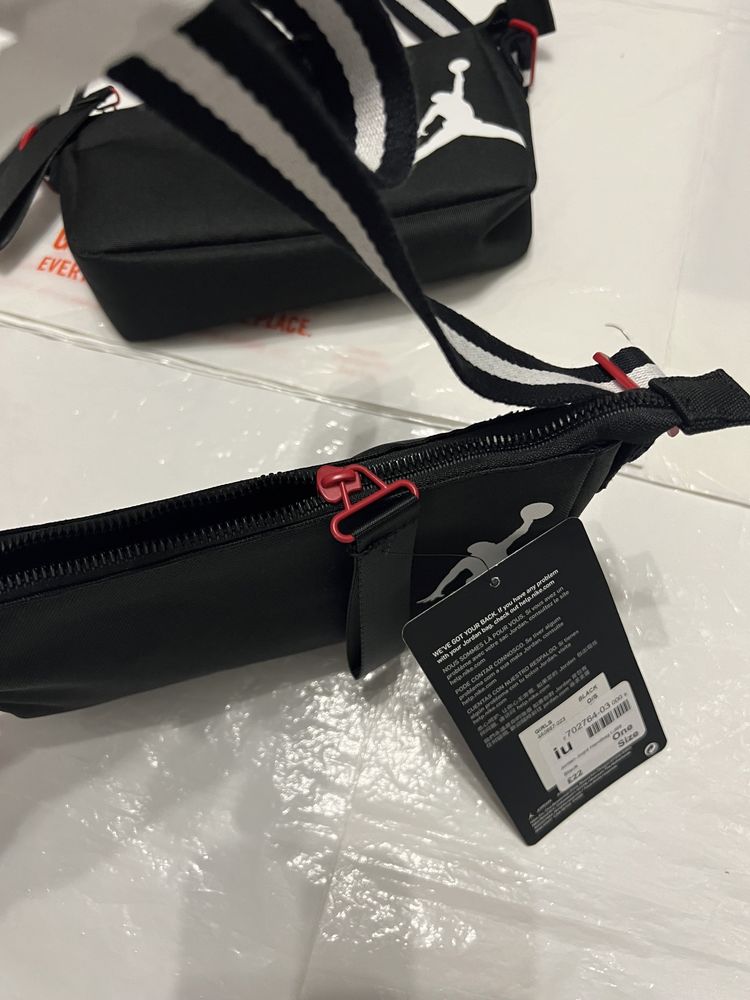 Nike Jordan сумочка сумка кроссбоди оригинал