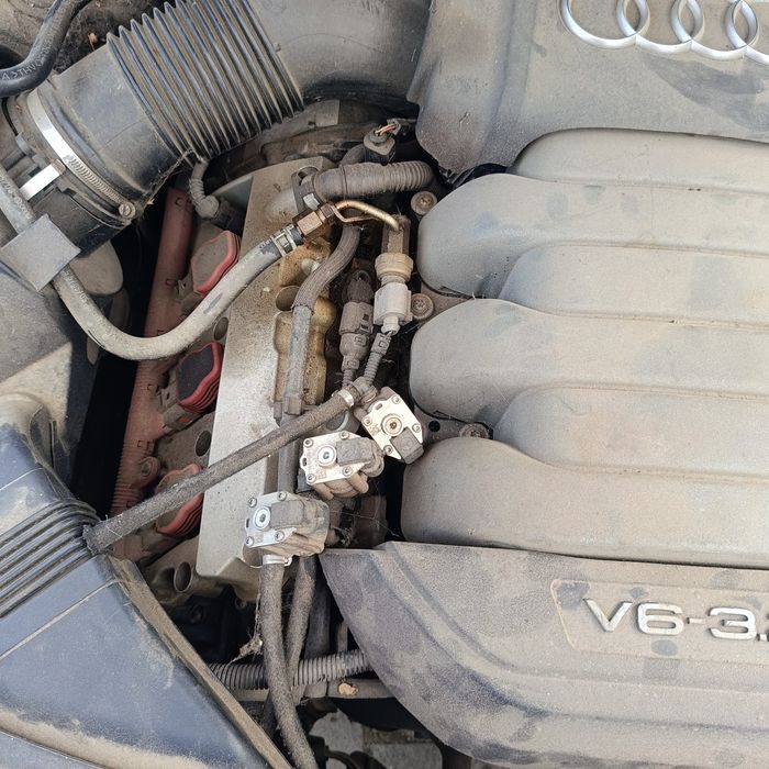 Silnik 3,2 fsi Auk audi A6 C6 a4b7