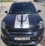 Mini Countryman Jonh Cooper Works