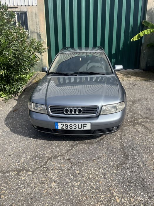 Audi  A.4 1.9 TDI 110. CV Ano 1999