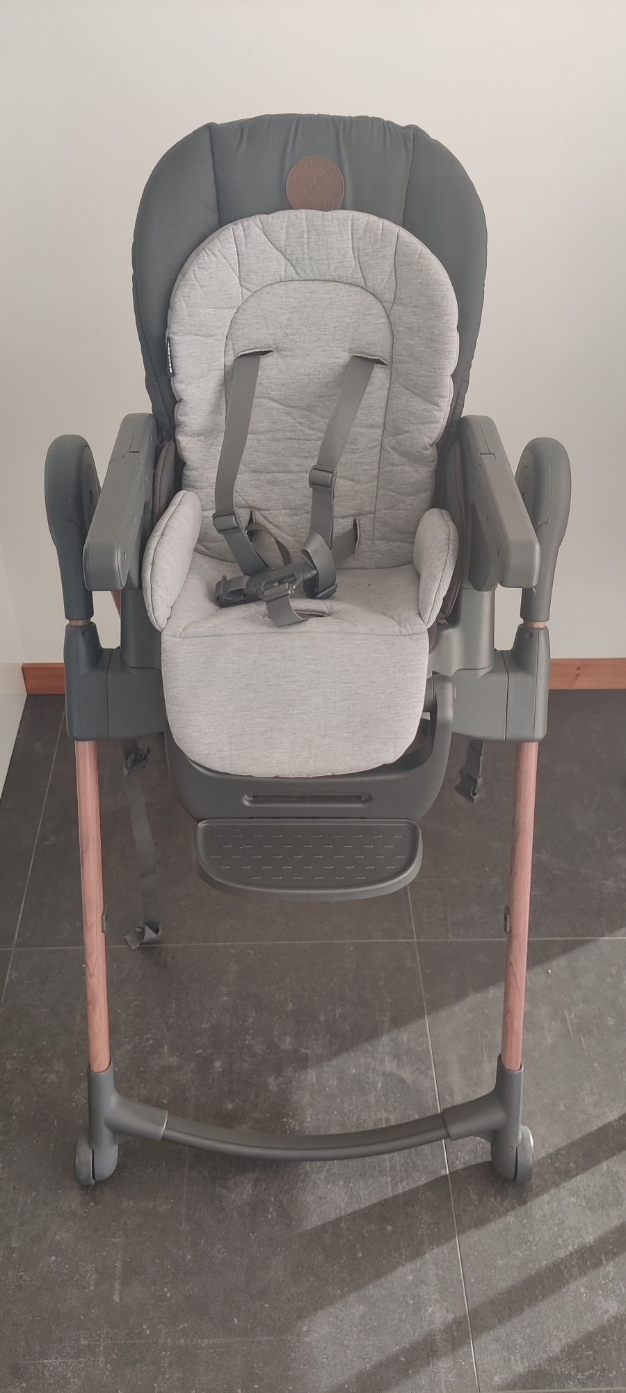 Cadeira de alimentação maxi cosi