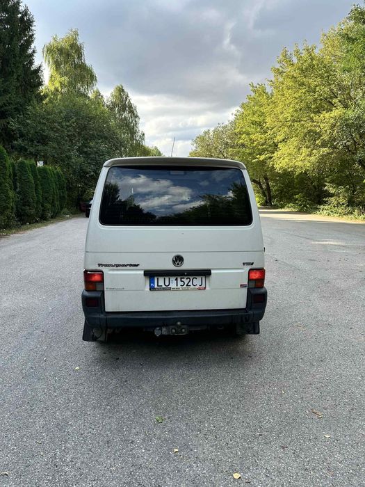 Wynajem Busa do 3,5 t