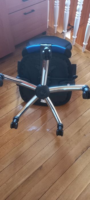 Krzesło obrotowe do biurka