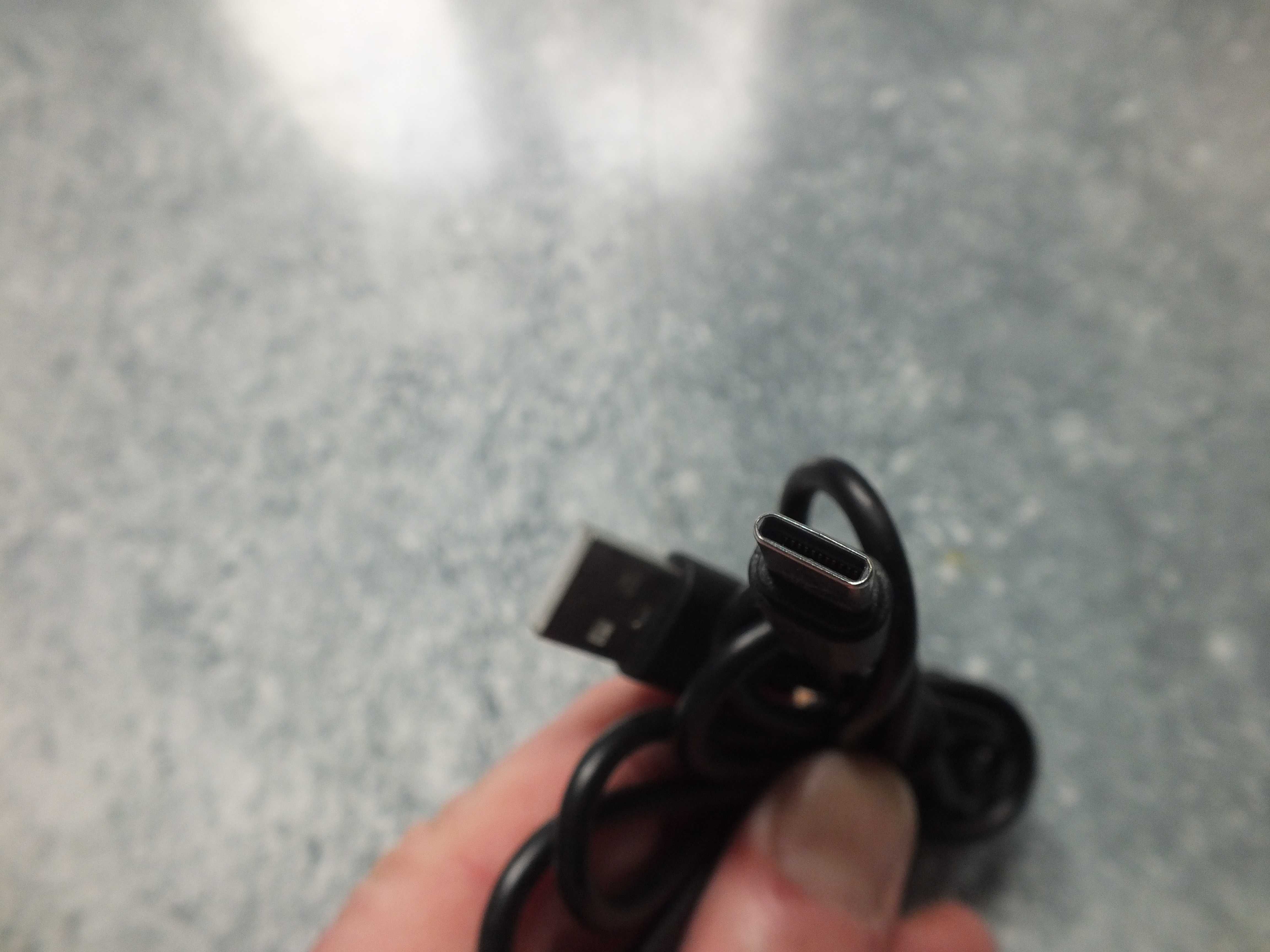 zestaw 9szt. kabel 3x kabel HDMI, antenowy, USB typ C, RJ45 kable NOWE