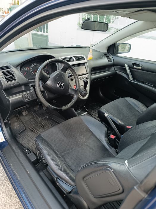 Honda Civic 1.7 cdti