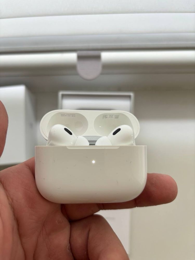 Sprzedam AirPods Pro 2 type C zaplombowane