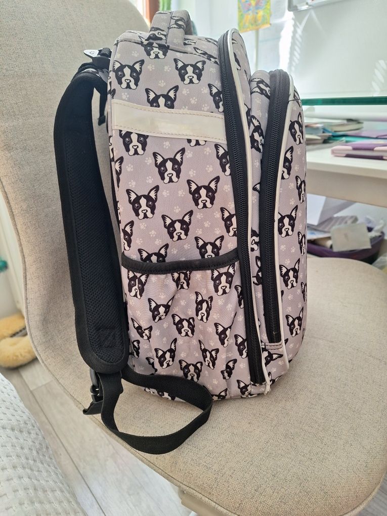 Plecak CoolPack Young Division Gear w psy