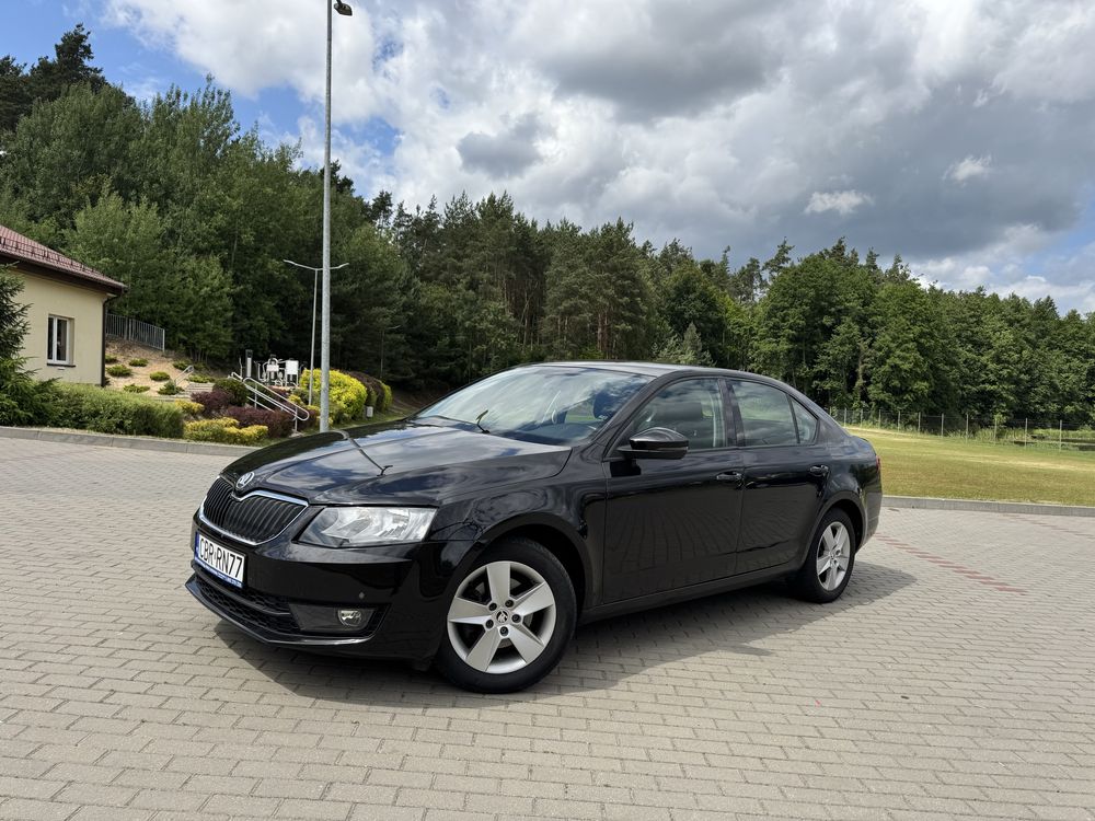 Skoda Octavia 1.4 TSi 140KM / Salon PL / Wazne Opłaty