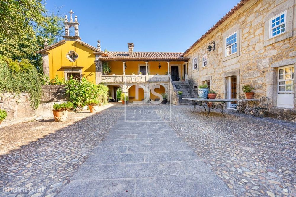 Quinta de Santo António – Propriedade Histórica com Potencial Único em