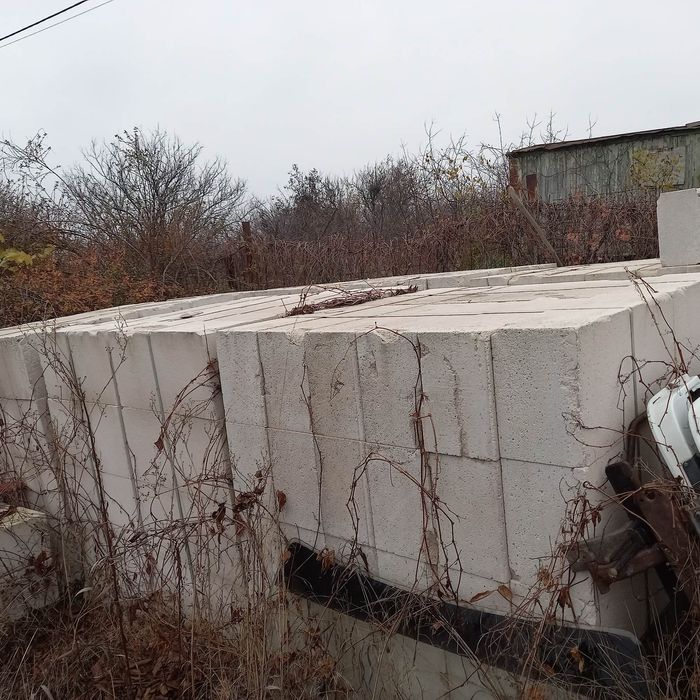 Газоблок Харьков новый